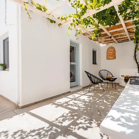 Naxos Joya Apartment Naxos City Exterior photo