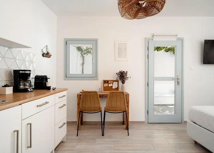 Naxos Joya Apartment