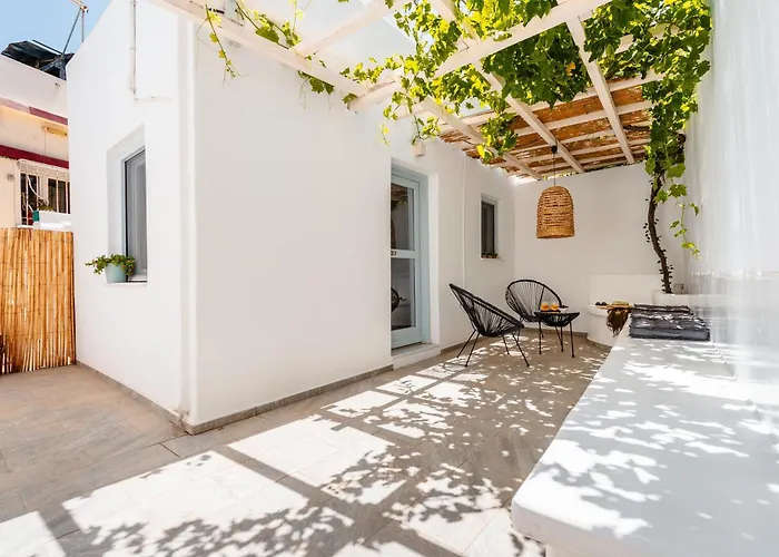 Naxos Joya Apartment